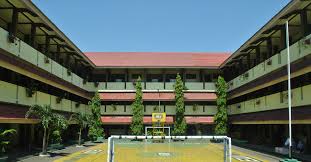 Gedung SMA Negeri 1 Boja